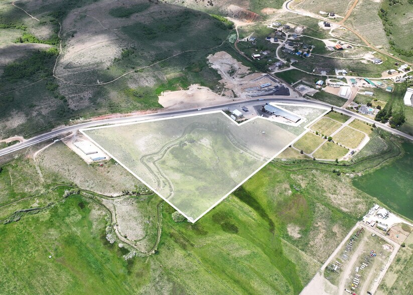 More Photos Of 600 W Logan Rd, Garden City Land For Sale