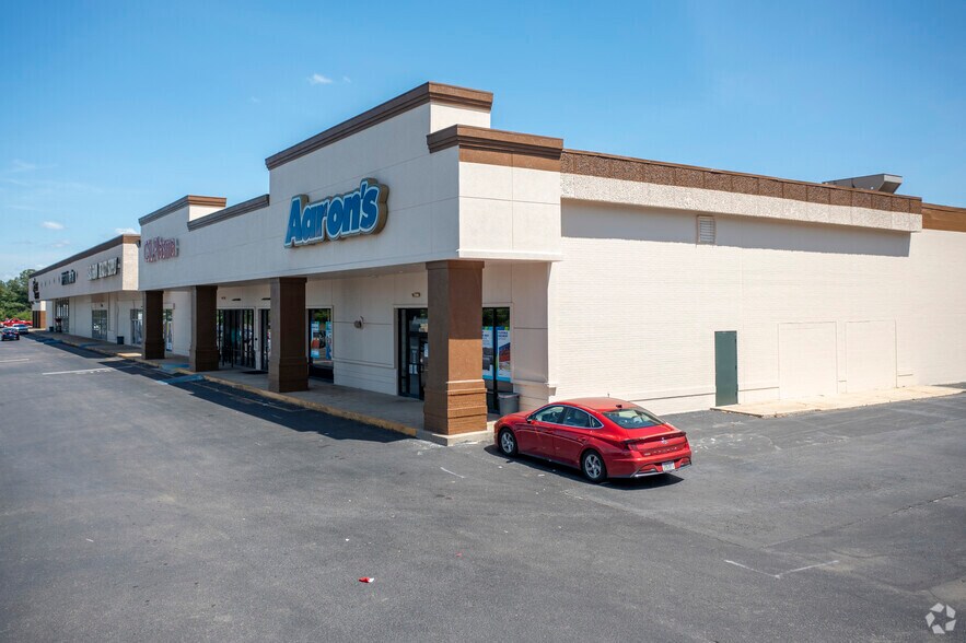Primary Photo Of 7501-7641 Crestwood Blvd, Birmingham Unknown For Lease