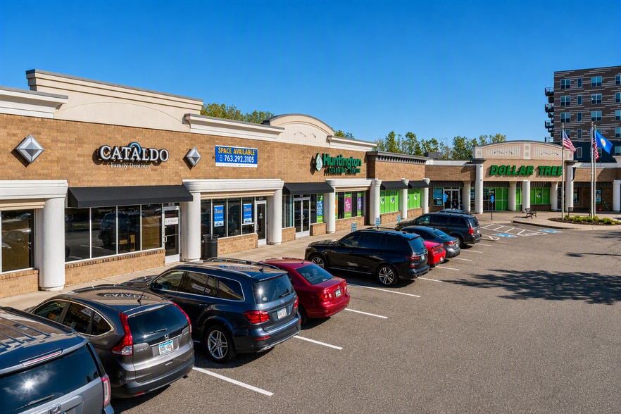 More Photos Of 10100-10200 N 6th Ave, Plymouth Unknown For Lease