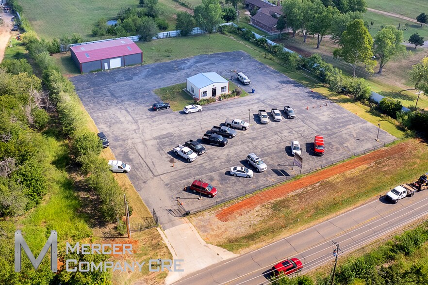 More Photos Of 3637 E Waterloo Rd, Edmond Industrial For Lease