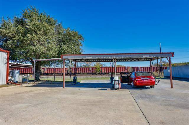 More Photos Of 1530 N Dixon Ln, Gainesville Carwash For Sale