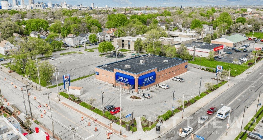 More Photos Of 3402 Clark Ave, Cleveland Drugstore For Lease