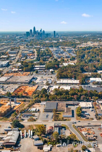 More Photos Of 227-231 Atando Ave, Charlotte Land For Sale