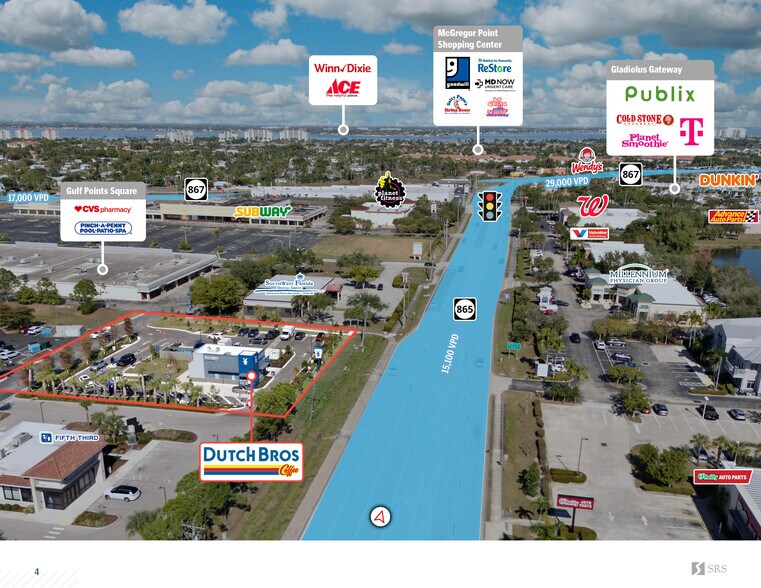 More Photos Of 11556 Majestic Palms Blvd, Fort Myers Fast Food For Sale