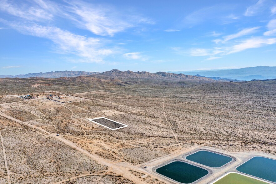 More Photos Of S Gasline Road, Searchlight Land For Sale