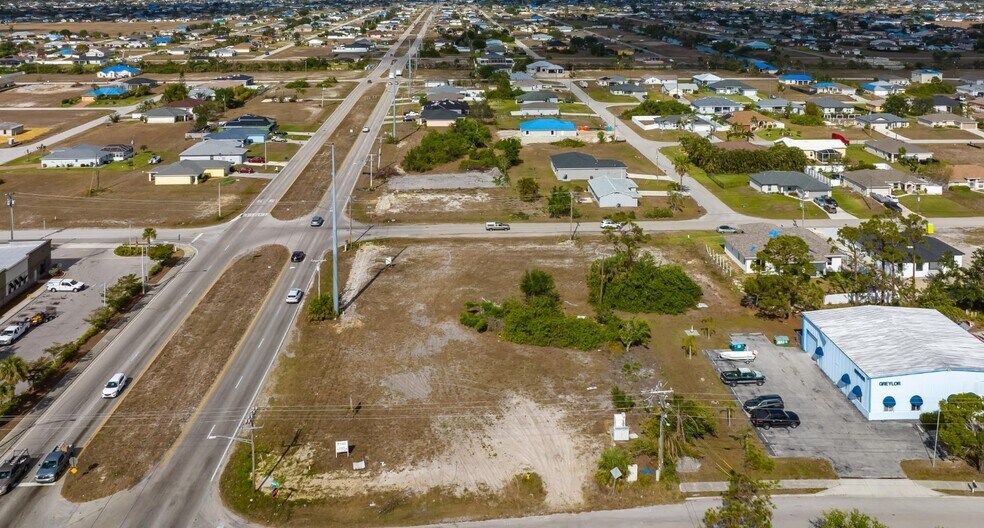 More Photos Of 717-727 Kismet Pky, Cape Coral Land For Sale