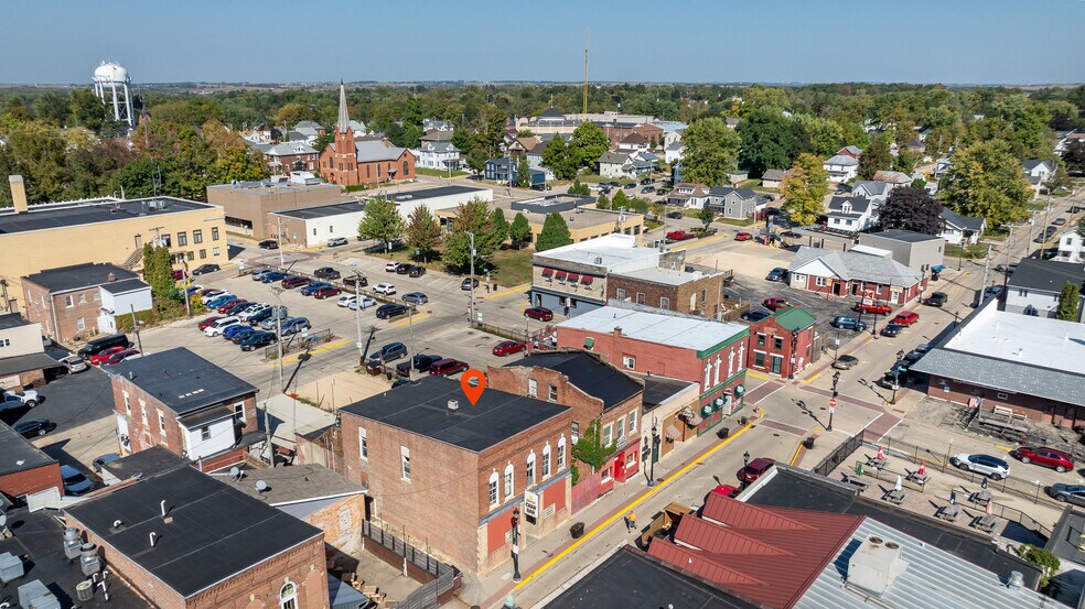 More Photos Of 60 N 2nd St, Platteville Hotel For Sale