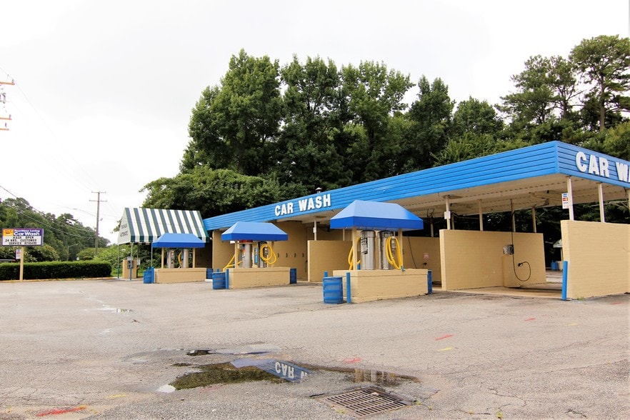 More Photos Of 1217 Oceana Blvd, Virginia Beach Carwash For Sale