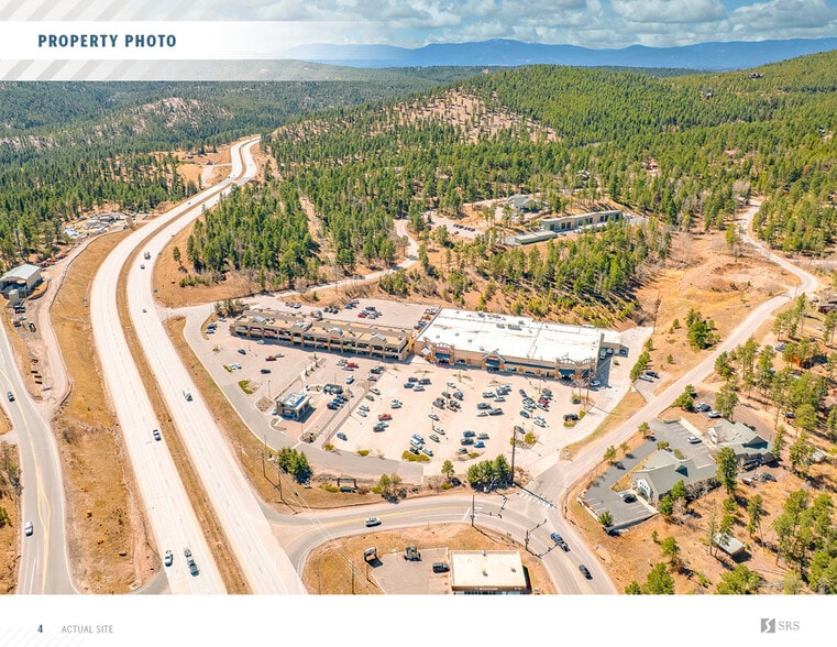 More Photos Of 10853 Hwy 285, Conifer General Retail For Sale