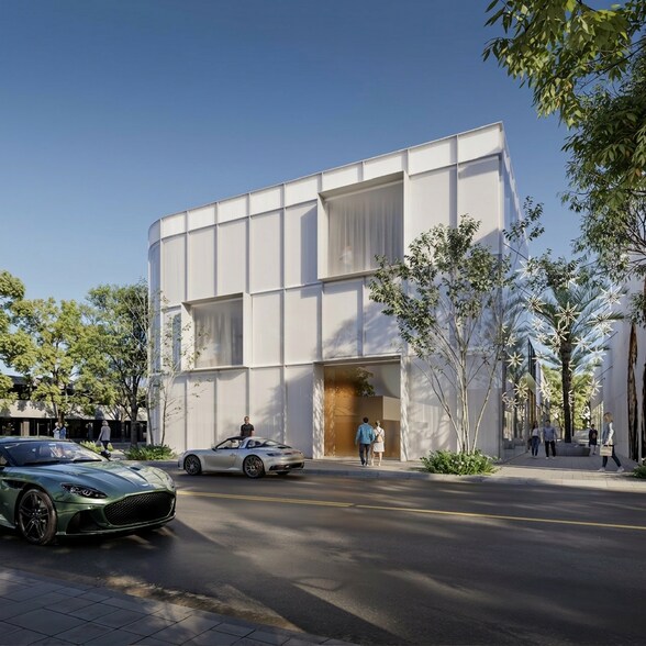 More Photos Of 15 NE 41st St, Miami General Retail For Lease