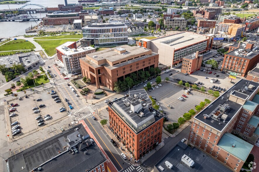 More Photos Of 123-129 Dorrance St, Providence Office For Sale