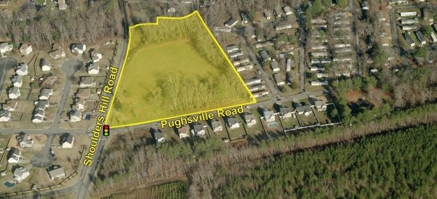 More Photos Of Pughsville Rd, Suffolk Land For Sale