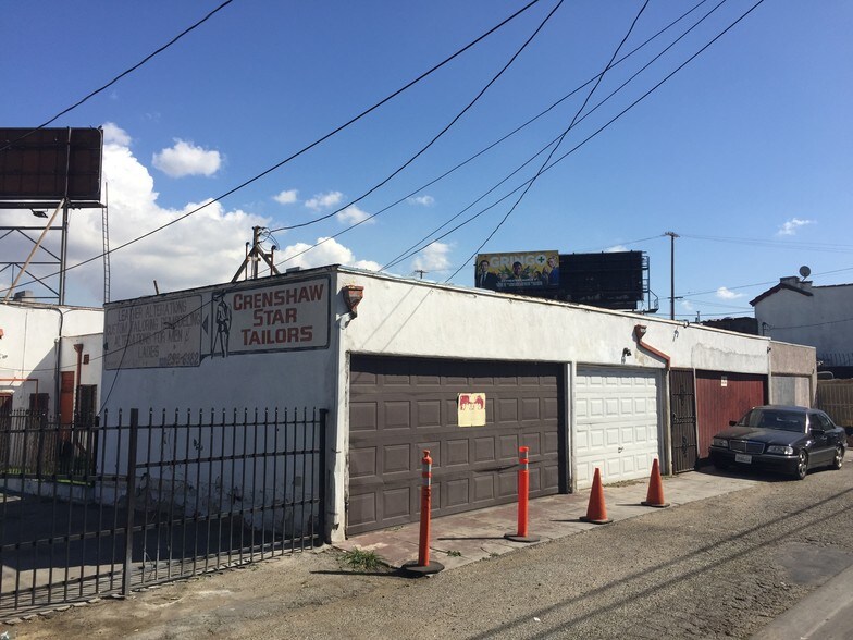 More Photos Of 4279-4281 Crenshaw Blvd, Los Angeles Storefront For Sale