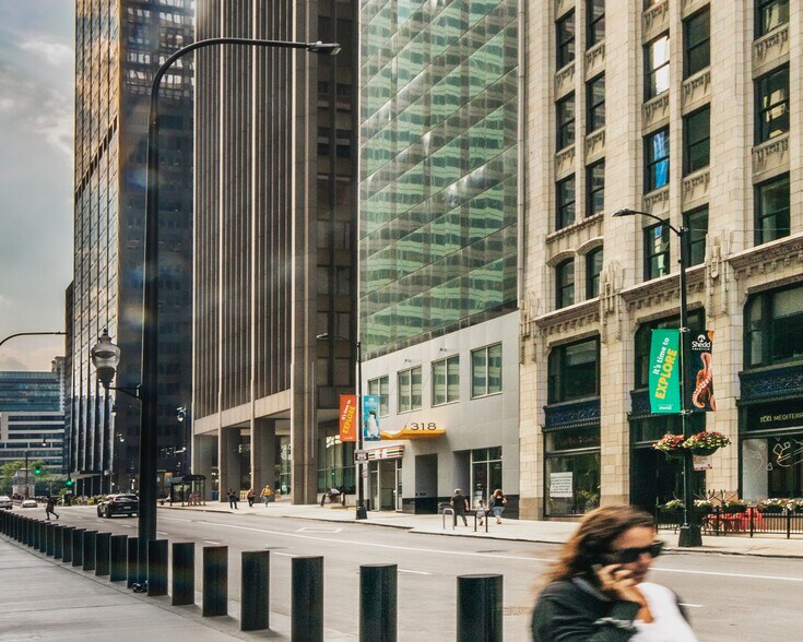 More Photos Of 318 W Adams St, Chicago Office For Lease