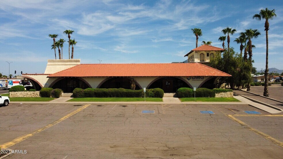 More Photos Of 6315 E Main St, Mesa Medical For Lease