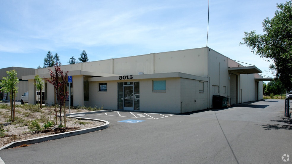 Primary Photo Of 3015 Coffey Ln, Santa Rosa Warehouse For Lease