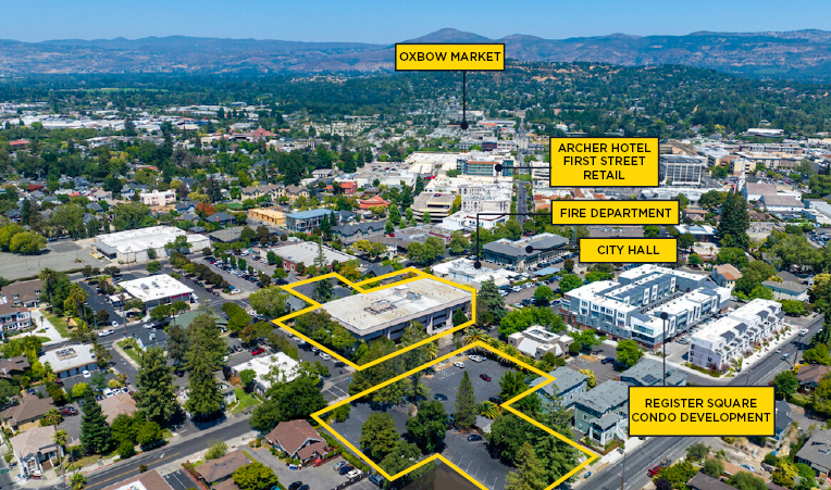 Primary Photo Of 1700 2nd St, Napa Land For Sale