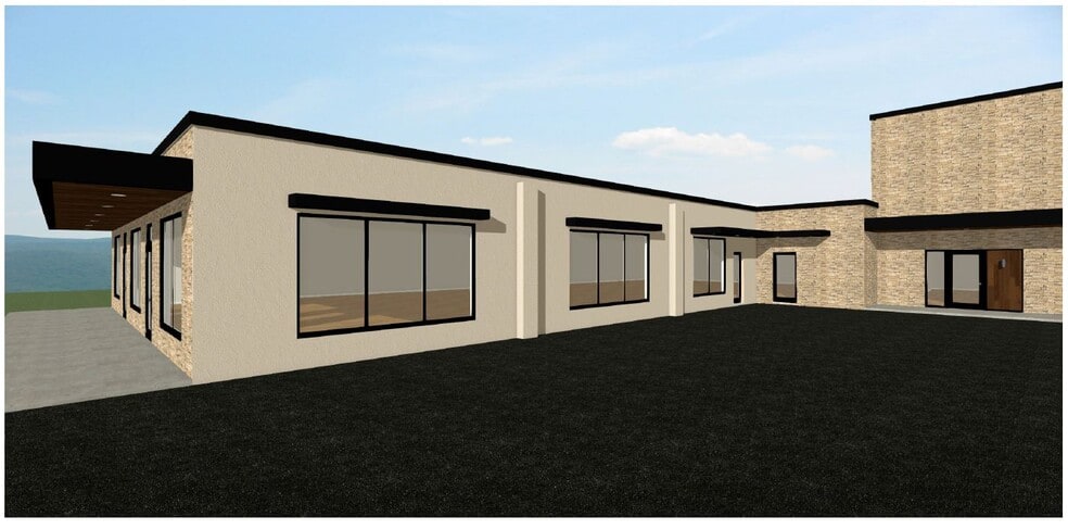 More Photos Of 1517-1523 S Harvard Ave, Tulsa Storefront Retail Office For Sale