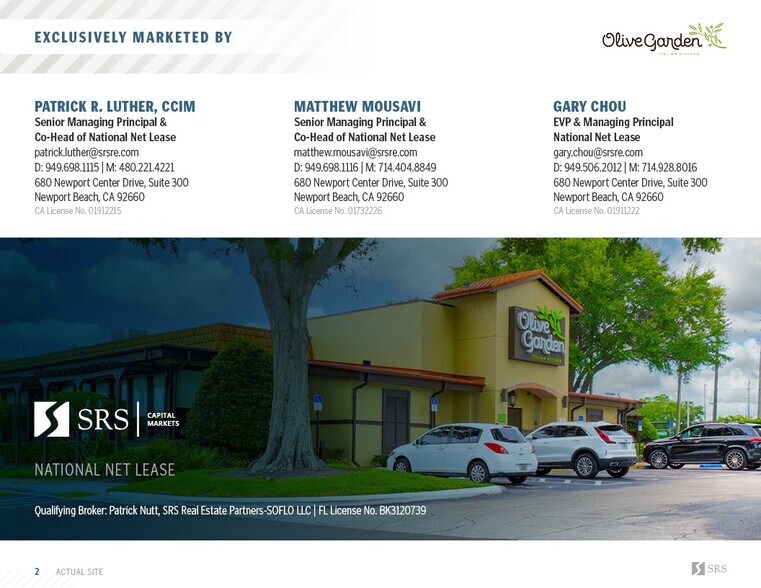 More Photos Of 7300 W Colonial Dr, Orlando Restaurant For Sale