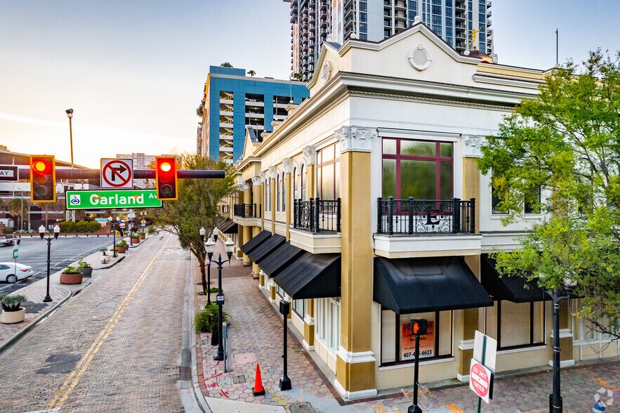 More Photos Of 122 W Pine St, Orlando Coworking Space