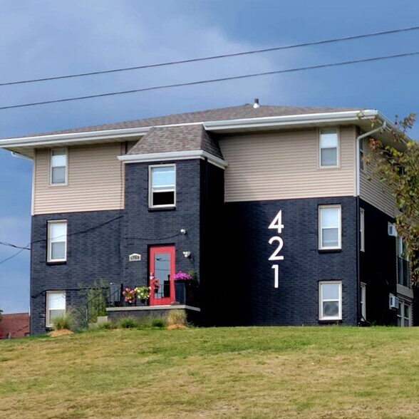Primary Photo Of 421 College Ave, Des Moines Apartments For Sale