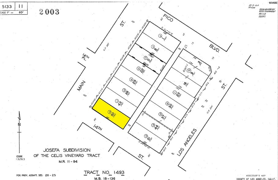 More Photos Of 1334 S Main St, Los Angeles Storefront Retail Office For Sale