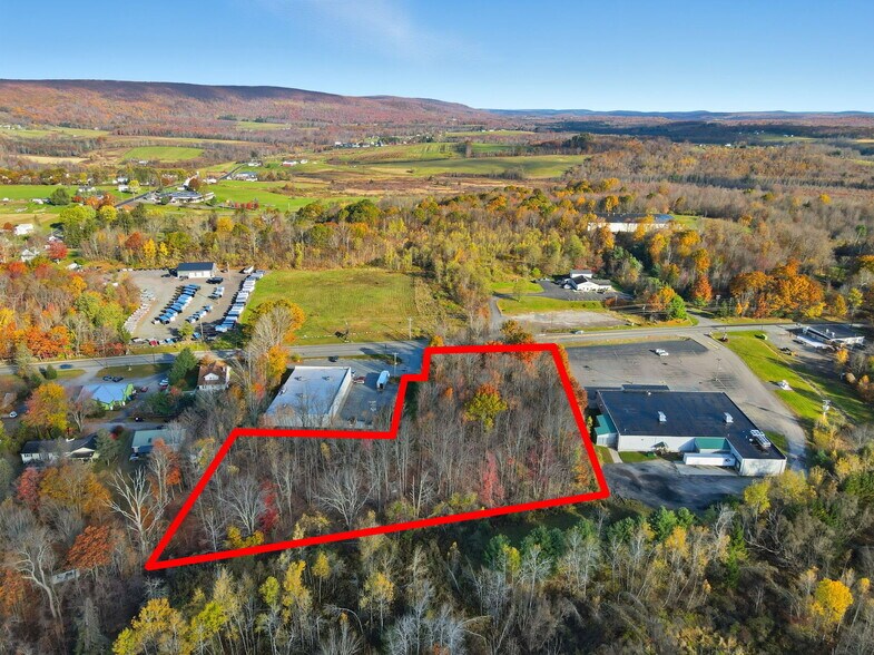 More Photos Of 0 Route 6, Waymart Land For Sale