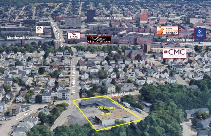 More Photos Of 270 Amory St, Manchester Unknown For Lease