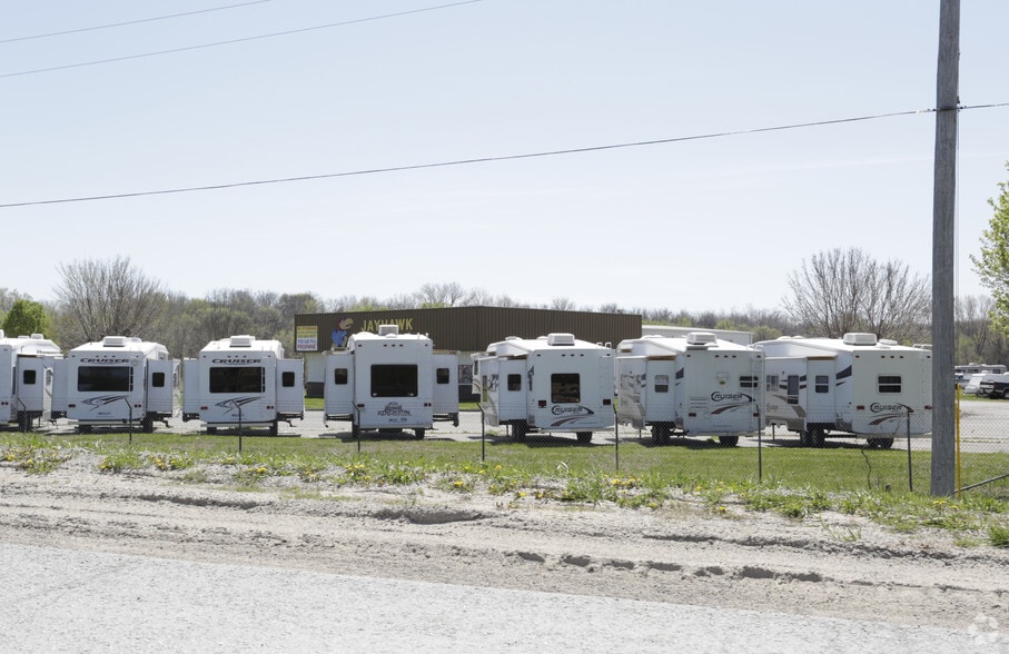 Primary Photo Of 24105 W 43rd St, Shawnee Land For Lease