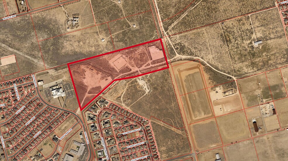 More Photos Of N Midkiff rd, Midland Land For Sale