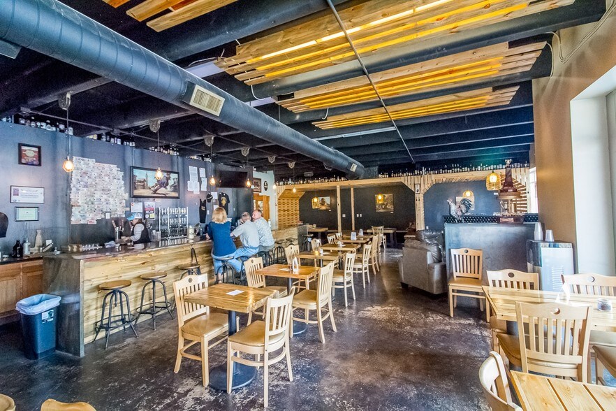 More Photos Of 1001-1007 S Tejon St, Colorado Springs Freestanding For Lease