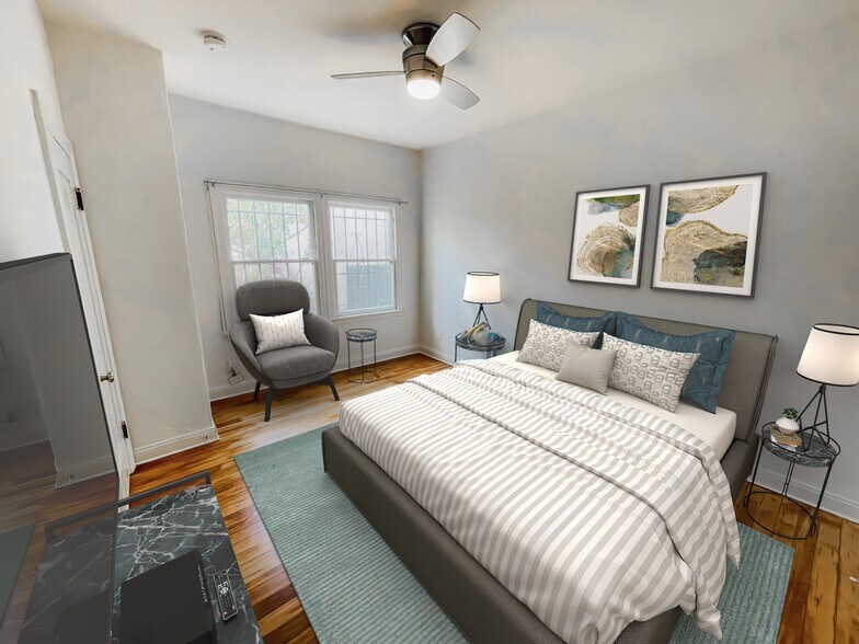 More Photos Of 637 N Spaulding Ave, Los Angeles Apartments For Sale