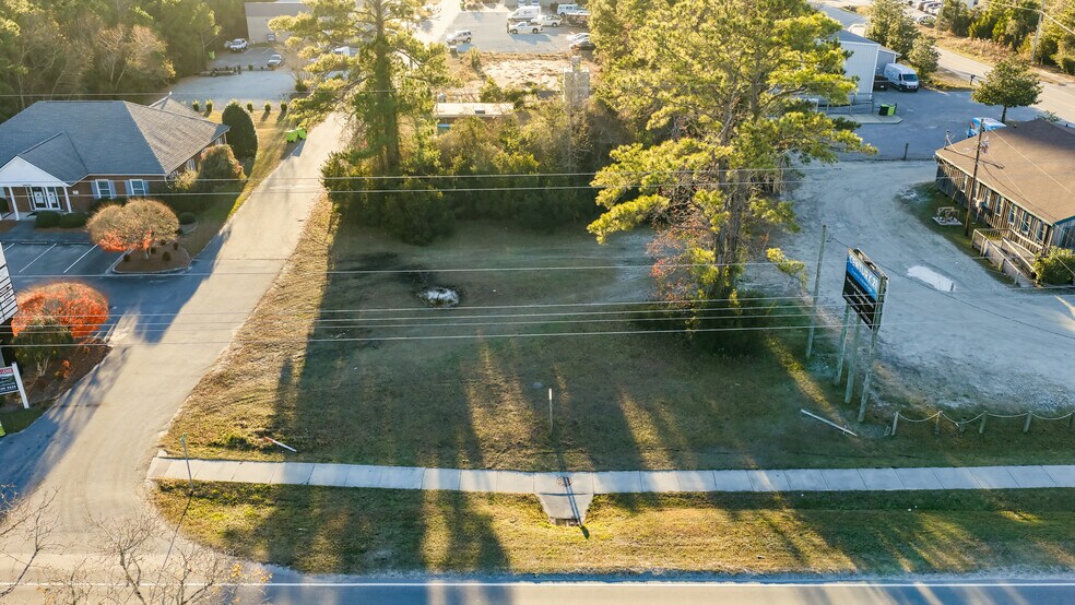 More Photos Of 14129 Nc 210 Hwy, Hampstead Land For Sale