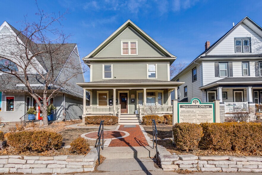 Primary Photo Of 889 Grand Ave, Saint Paul Office For Lease