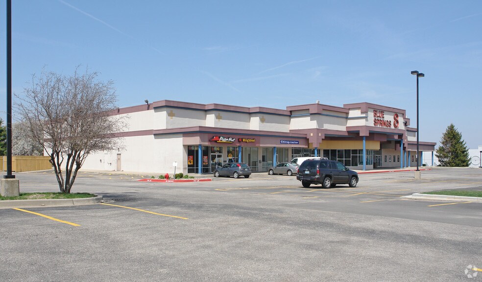Primary Photo Of , Blue Springs General Retail For Sale