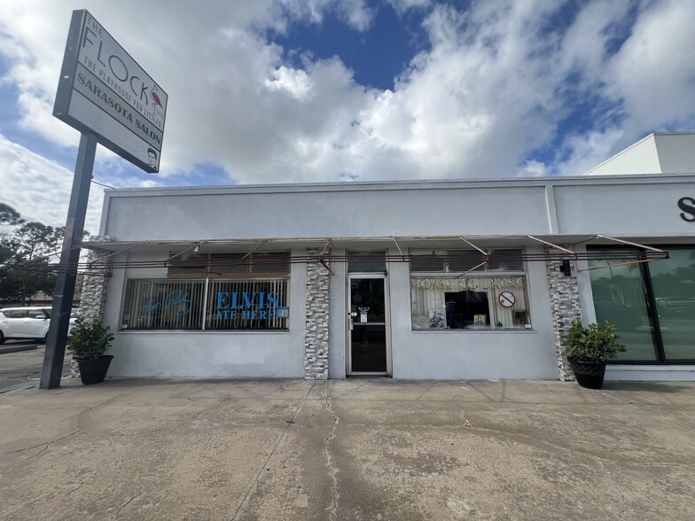 Primary Photo Of 660 S Washington Blvd, Sarasota Freestanding For Lease