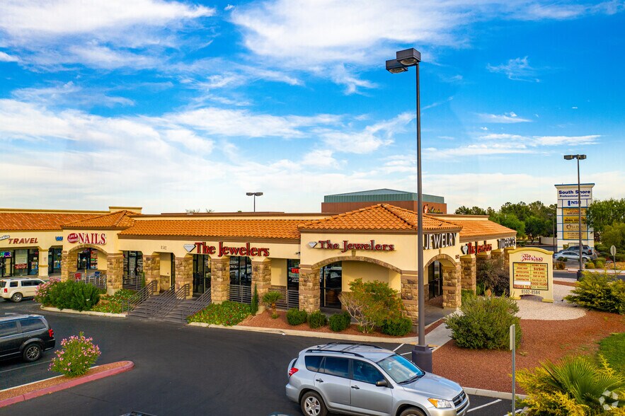 More Photos Of 8510-8584 W Lake Mead Blvd, Las Vegas Unknown For Lease