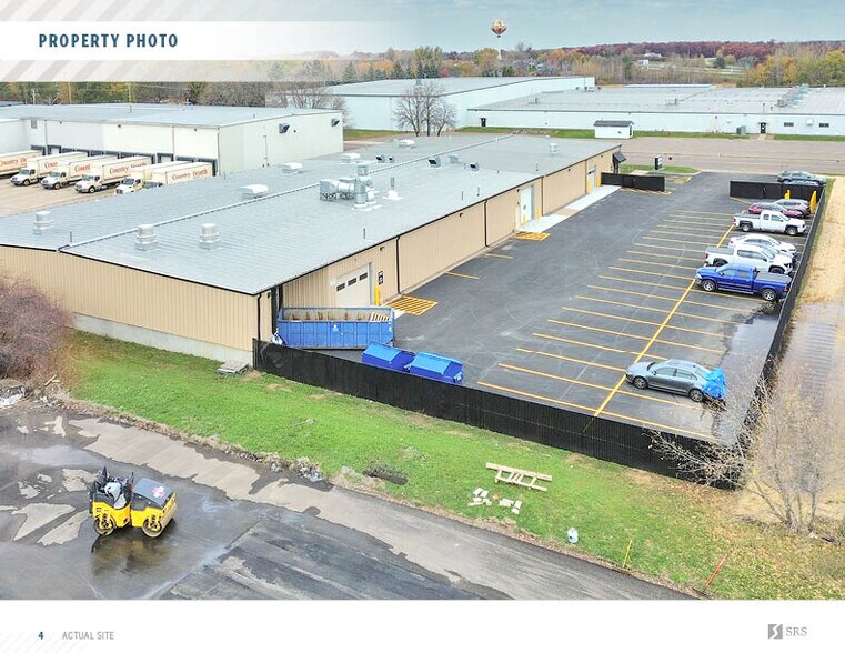 More Photos Of 1220 11th St N, Sauk Rapids Warehouse For Sale