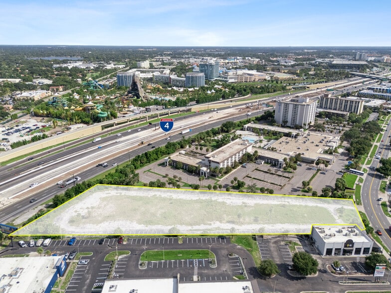 More Photos Of 6631 International Dr, Orlando Land For Sale