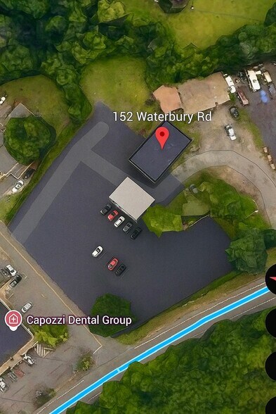 Primary Photo Of 156 Waterbury Rd, Prospect Land For Lease