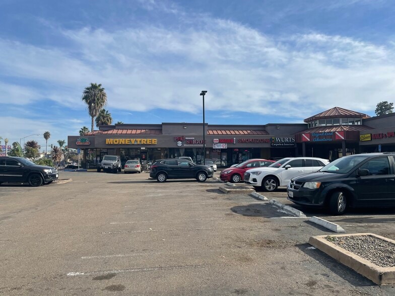 Primary Photo Of 3445 Midway Dr, San Diego Freestanding For Lease