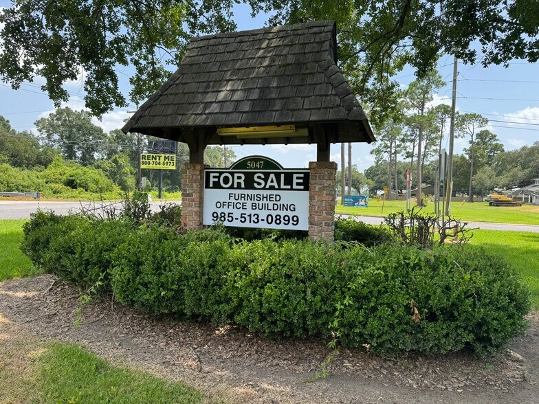 More Photos Of 5047 Highway 1, Napoleonville Office For Sale