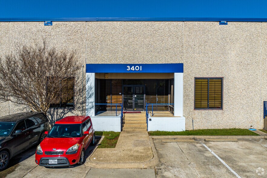 More Photos Of 3401 Garden Brook Dr, Farmers Branch Manufacturing For Lease