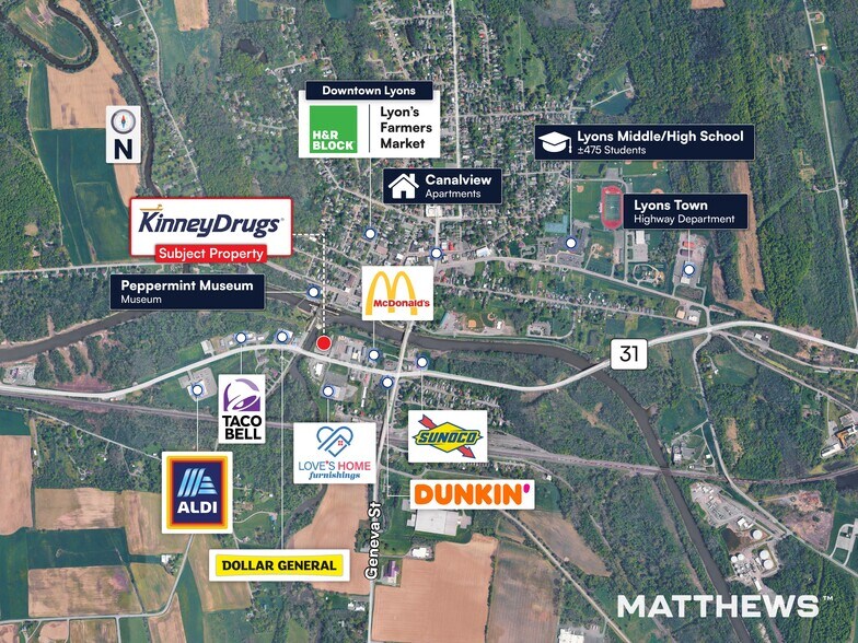 More Photos Of 20 Forgham St, Lyons Drugstore For Sale