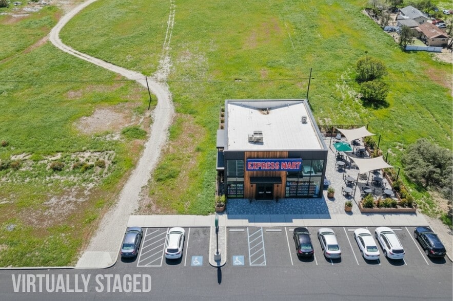 More Photos Of 16205 Foothill Boulevard, Fontana Service Station For Lease