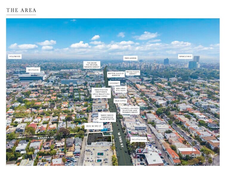 More Photos Of 8151 W 3rd St, Los Angeles Storefront For Sale