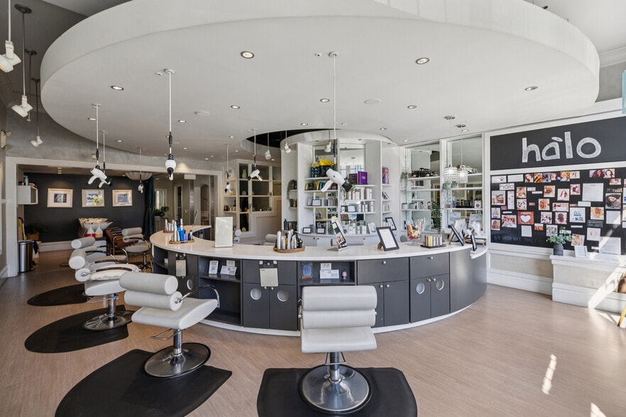 More Photos Of 311-315 Primrose Rd, Burlingame Storefront Retail Residential For Sale