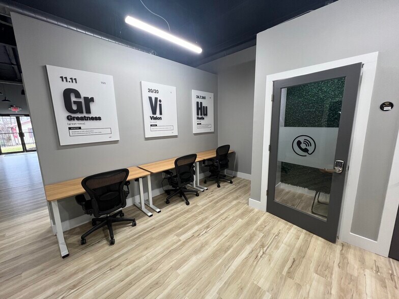 More Photos Of 2701 Main St, Hurricane Coworking Space