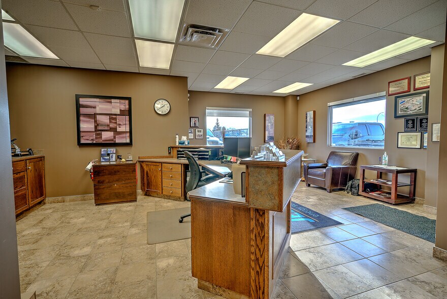 More Photos Of 135 & 141 Clearmile Avenue, Red Deer County Industrial For Sale