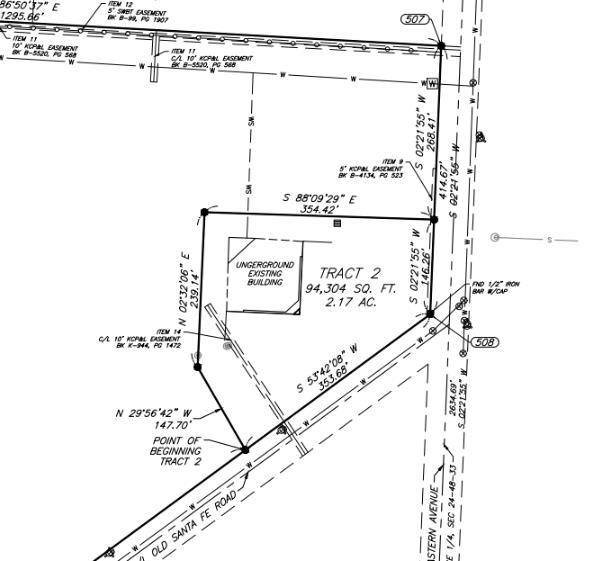 Primary Photo Of 9000 Eastern Ave, Kansas City Land For Sale